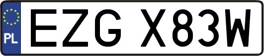 EZGX83W