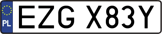EZGX83Y