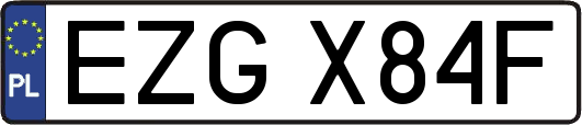 EZGX84F