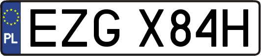 EZGX84H