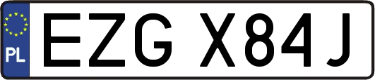 EZGX84J