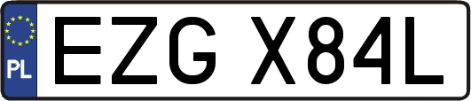 EZGX84L
