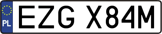 EZGX84M
