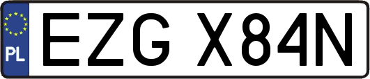 EZGX84N