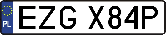 EZGX84P