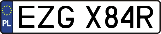 EZGX84R