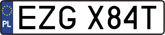 EZGX84T