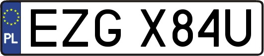 EZGX84U