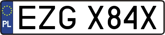 EZGX84X