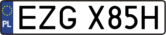 EZGX85H