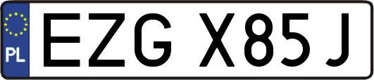 EZGX85J