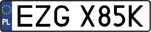 EZGX85K