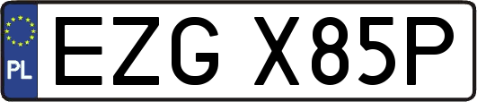 EZGX85P