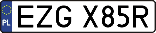 EZGX85R