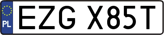 EZGX85T