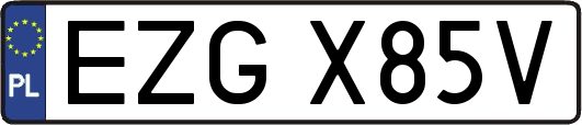 EZGX85V