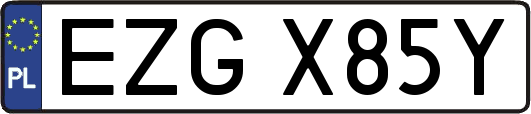 EZGX85Y