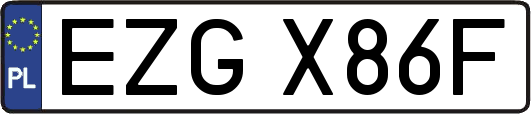 EZGX86F