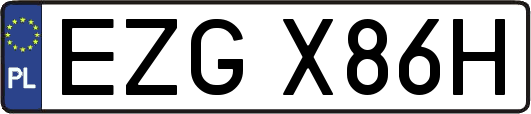 EZGX86H