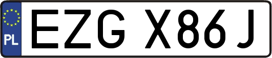EZGX86J