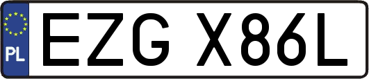 EZGX86L