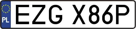 EZGX86P