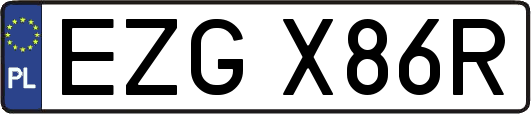 EZGX86R