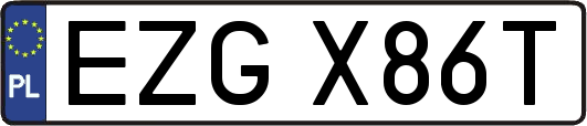 EZGX86T