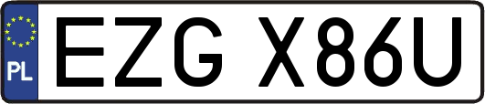 EZGX86U