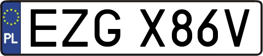 EZGX86V