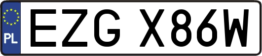 EZGX86W