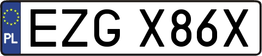 EZGX86X