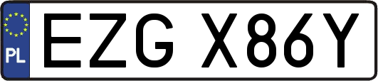 EZGX86Y