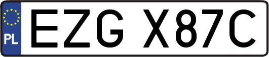 EZGX87C