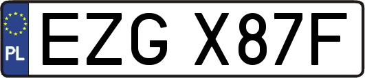 EZGX87F