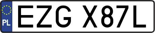 EZGX87L
