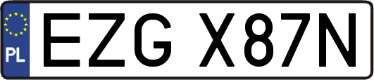EZGX87N