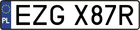 EZGX87R