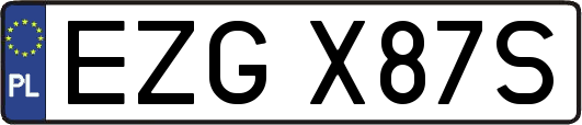 EZGX87S