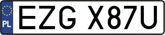 EZGX87U