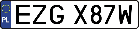 EZGX87W