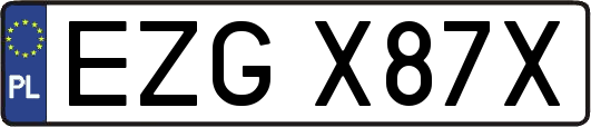EZGX87X