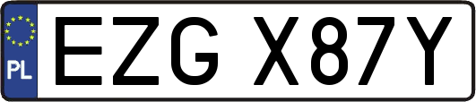 EZGX87Y
