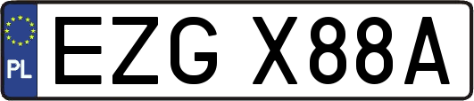 EZGX88A