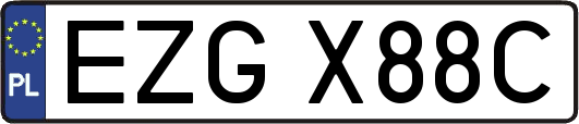 EZGX88C