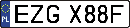 EZGX88F
