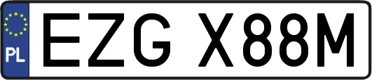 EZGX88M