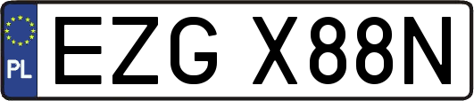 EZGX88N
