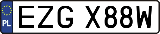 EZGX88W