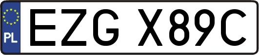 EZGX89C